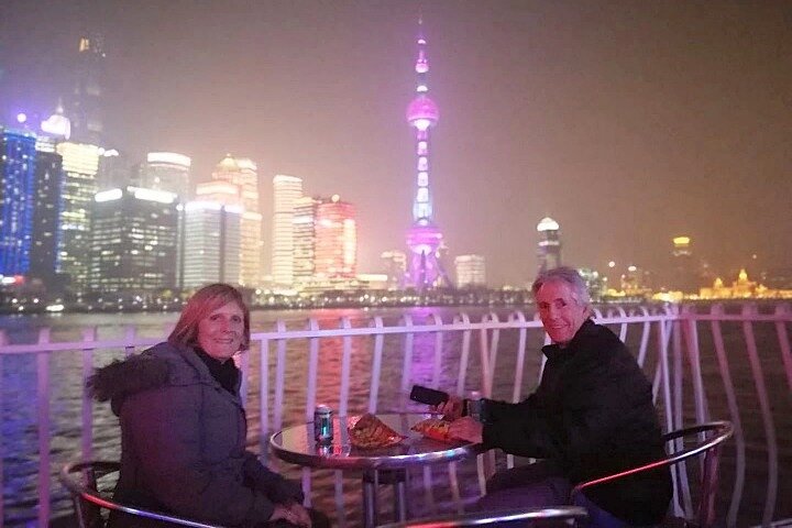 Half Day Private Tour: The Shanghai Evening Adventure w/Huangpu River Cruise - Image 2