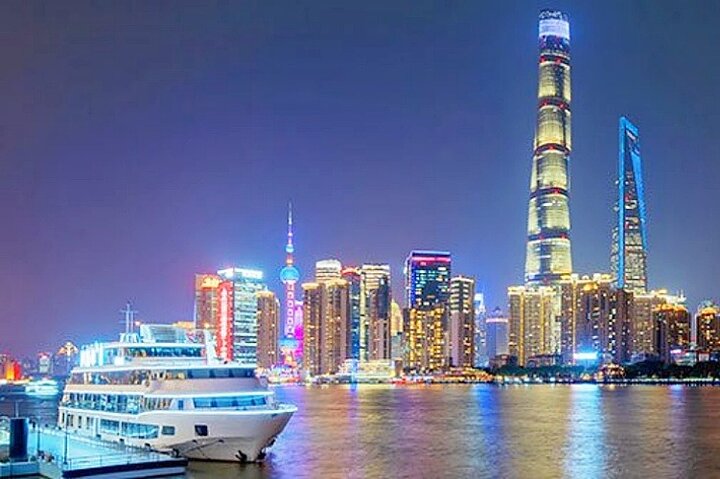 Half Day Private Tour: The Shanghai Evening Adventure w/Huangpu River Cruise - Image 3