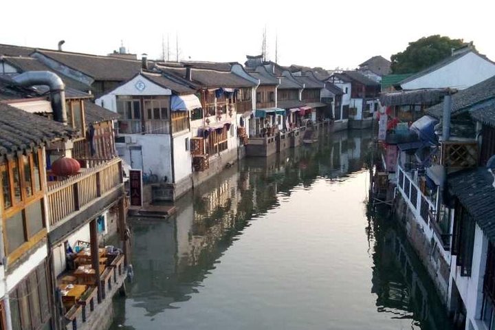 Half-Day Private Zhujiajiao Water Town Tour with Boat Ride from Shanghai - Image 4