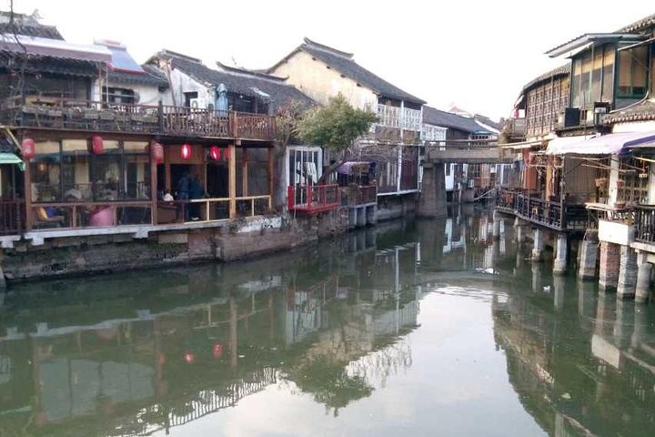 Half-Day Private Zhujiajiao Water Town Tour with Boat Ride from Shanghai - Image 2