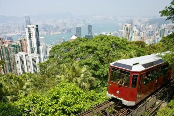 Hong Kong in One Day: Day Trip from Shanghai by Air - Image 3