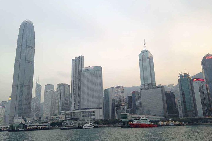 Hong Kong in One Day: Day Trip from Shanghai by Air - Image 4