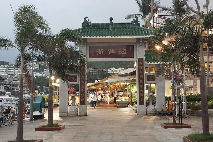 Hong Kong in One Day: Day Trip from Shanghai by Air - Image 5