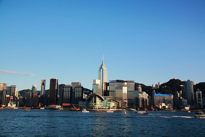 Hong Kong in One Day: Day Trip from Shanghai by Air - Image 1