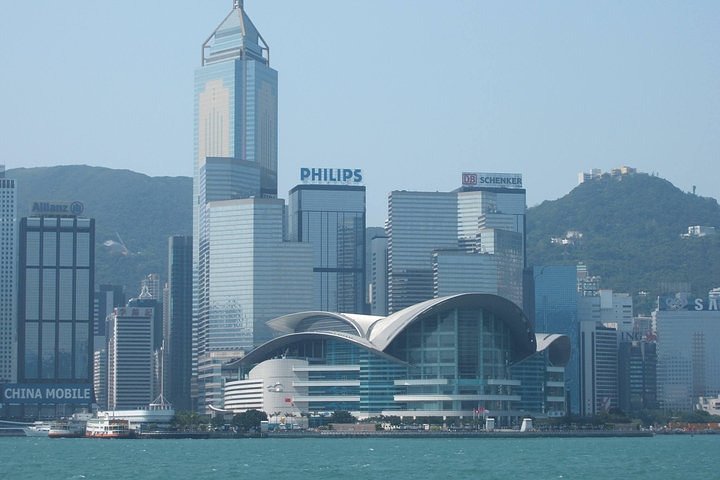 Hong Kong in One Day: Day Trip from Shanghai by Air - Image 2