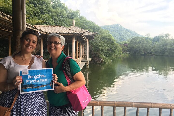 LUXURY Bullet Train: Private Hangzhou Day Trip From Shanghai - Image 1