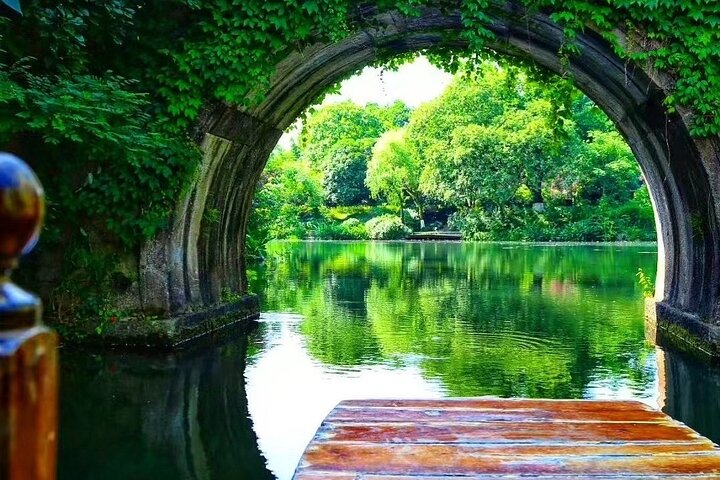 LUXURY Bullet Train: Private Hangzhou Day Trip From Shanghai - Image 5