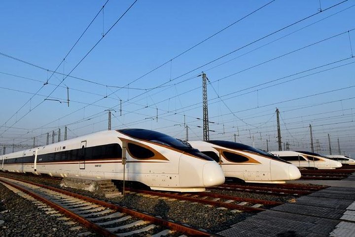 Luxury Private Hangzhou G20 President Trip from Shanghai by Bullet Train - Image 5