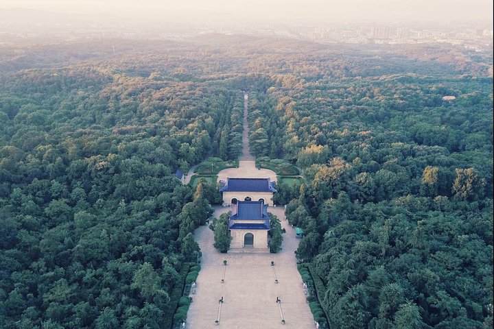 Nanjing Day Trip from Shanghai :Explore Sun-Yatsen Tomb,Old city wall, etc. - Image 4