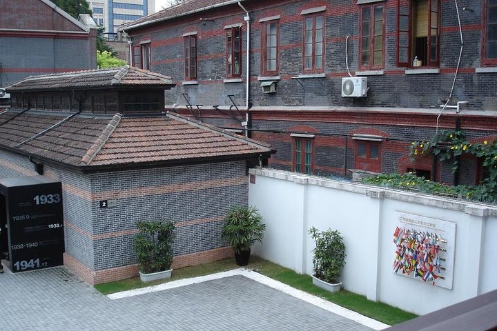 One Day Shanghai Jewish Tour - Image 1