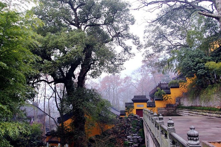 Private Customizable Tour: From Shanghai To Hangzhou With Chinese Lunch - Image 2