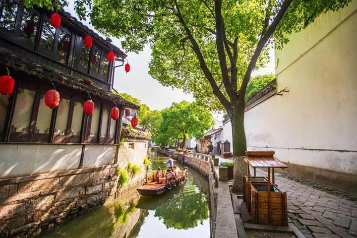 Private Customizable Tour: From Shanghai To Suzhou With Chinese Lunch - Image 3