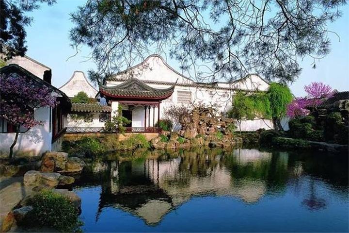 Private Customizable Tour: From Shanghai To Suzhou With Chinese Lunch - Image 1