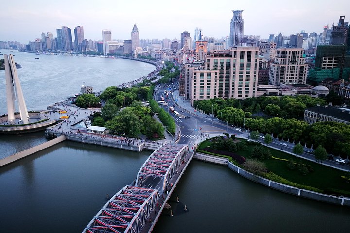 Private Customized Shanghai Day Tour of City Higlights  - Image 3