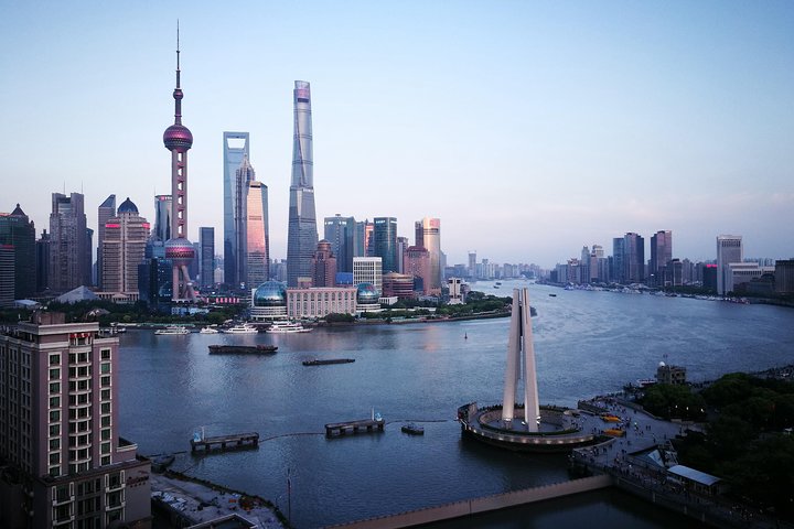 Private Customized Shanghai Day Tour of City Higlights  - Image 1