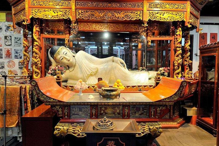 Private Customized Shanghai Shore Excursion Tour of City Highlights with Lunch - Image 2