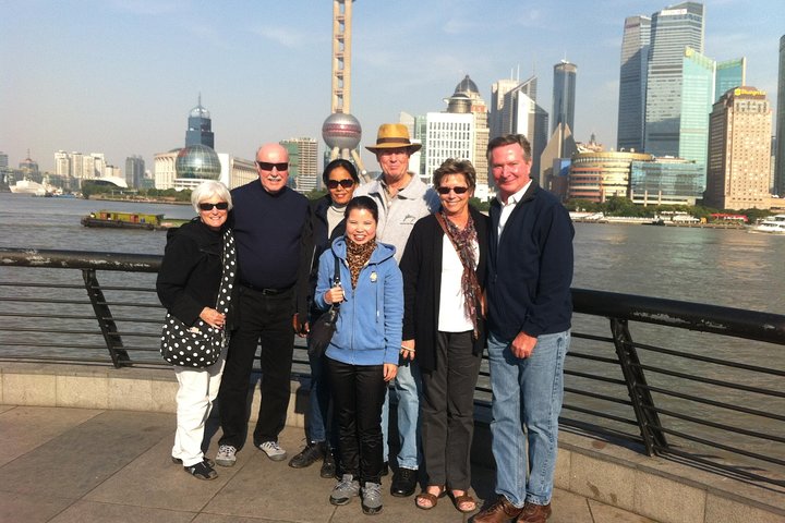 Private Customized Shanghai Shore Excursion Tour of City Highlights with Lunch - Image 1