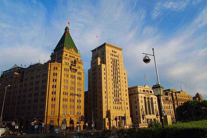 Private Customized Shanghai Shore Excursion Tour of City Highlights with Lunch - Image 3