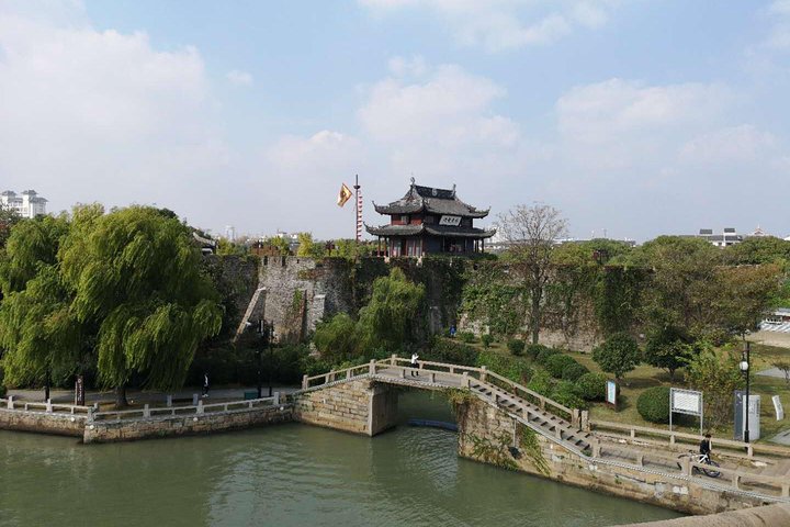 Private Day Excursion to Suzhou and ZhouZhuang Water Village from Shanghai - Image 3