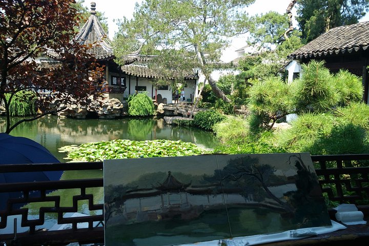 Private Day Excursion to Suzhou and ZhouZhuang Water Village from Shanghai - Image 2