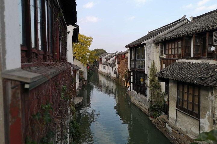 Private Day Excursion to Suzhou and ZhouZhuang Water Village from Shanghai - Image 4