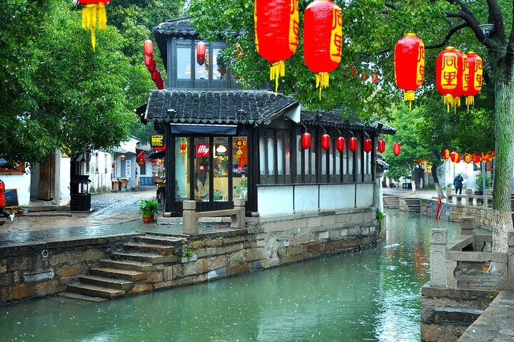 Private Day Tour: Tongli Water Town From Shanghai - Image 3