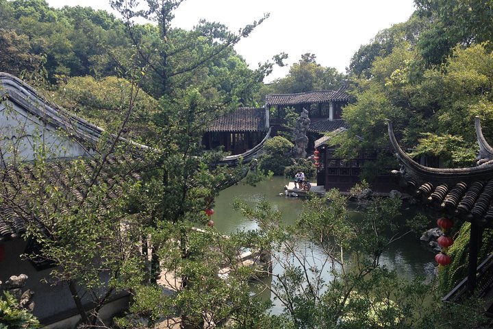 Private Day Tour: Tongli Water Town From Shanghai - Image 2