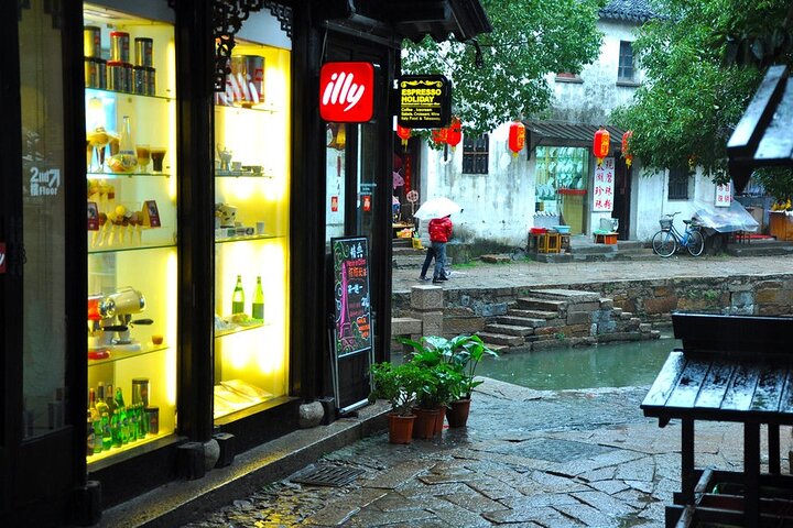 Private Day Tour: Tongli Water Town From Shanghai - Image 5