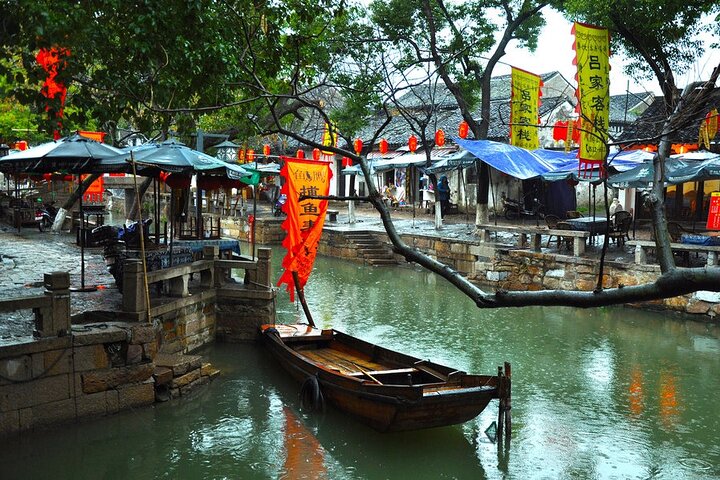 Private Day Tour: Tongli Water Town From Shanghai - Image 4