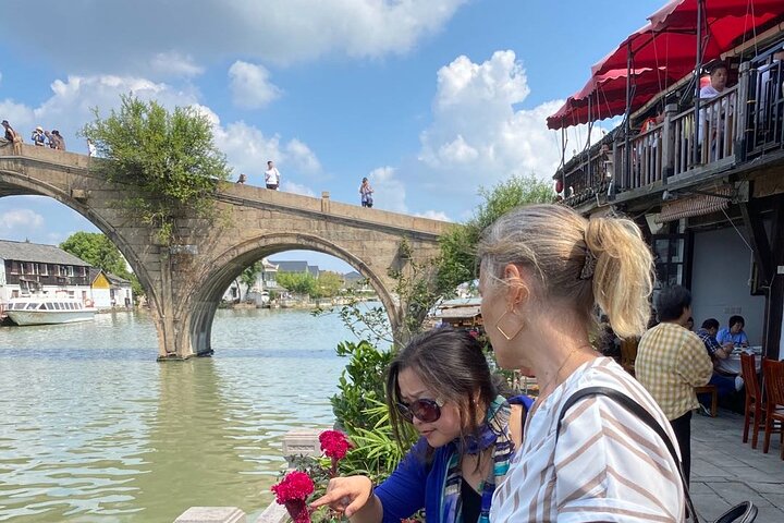 Private Day Tour: Zhujiajiao with Your Choice of Shanghai Sites - Image 2