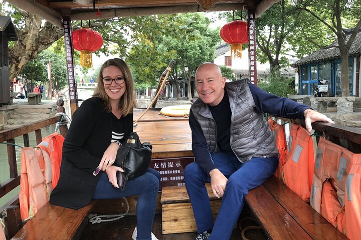 Private Day Tour: Zhujiajiao with Your Choice of Shanghai Sites - Image 4