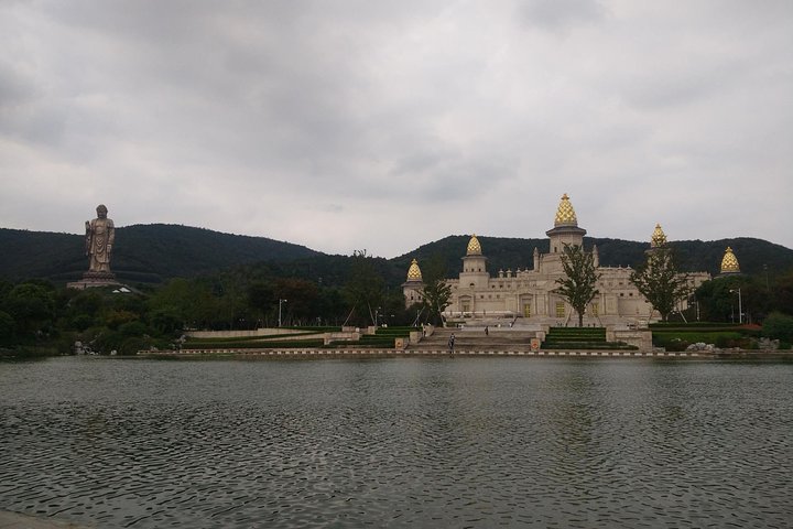 Private Day Trip to Wuxi Lingshan Grand Buddha and Taihu Lake from Shanghai - Image 3