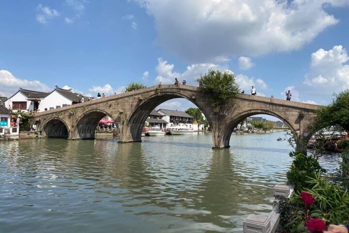 Private Day Trip to Zhujiajiao Water Town w/Flexible Shanghai Highlights - Image 1