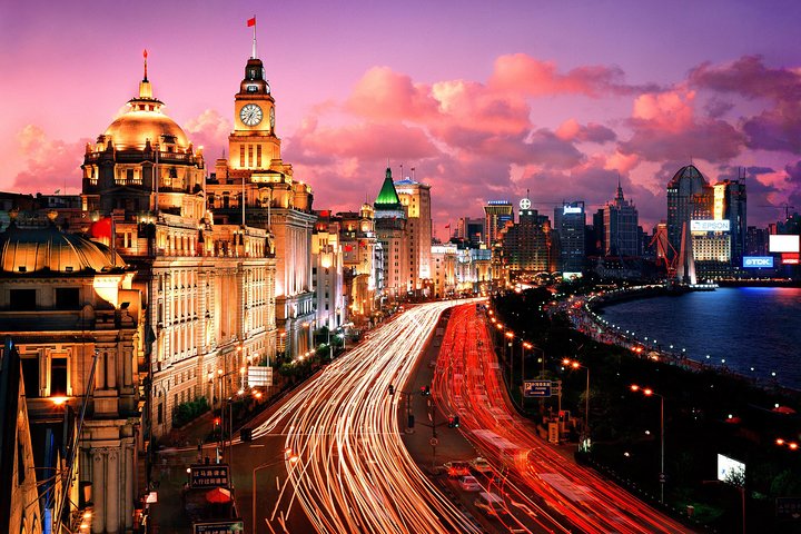 Private Evening Tour: VIP Huangpu River Cruise and Shanghai Lights - Image 1