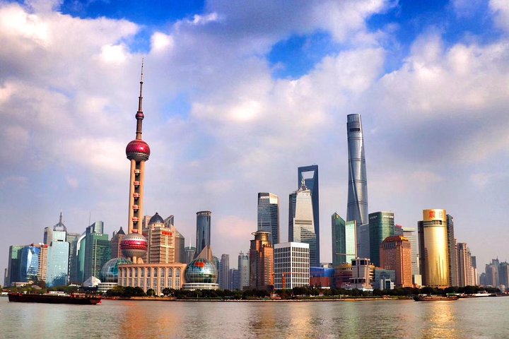 Private Full-Day Classic Shanghai Shore Excursion - Image 1