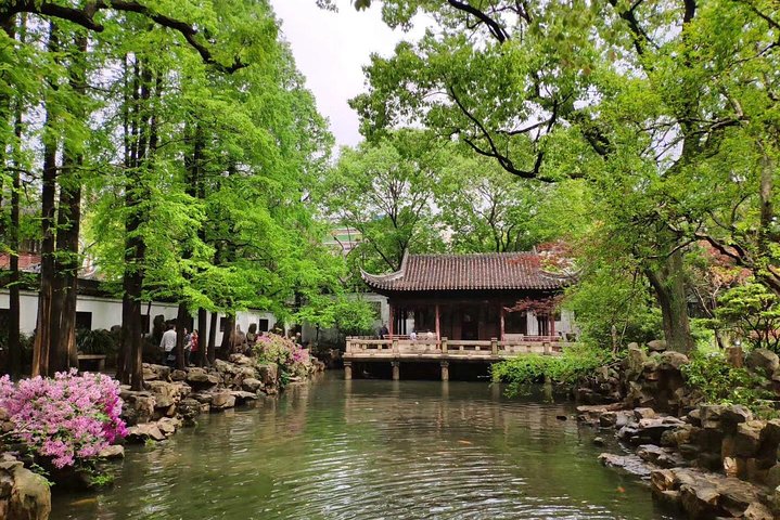 Private Full-Day Classic Shanghai Shore Excursion - Image 3