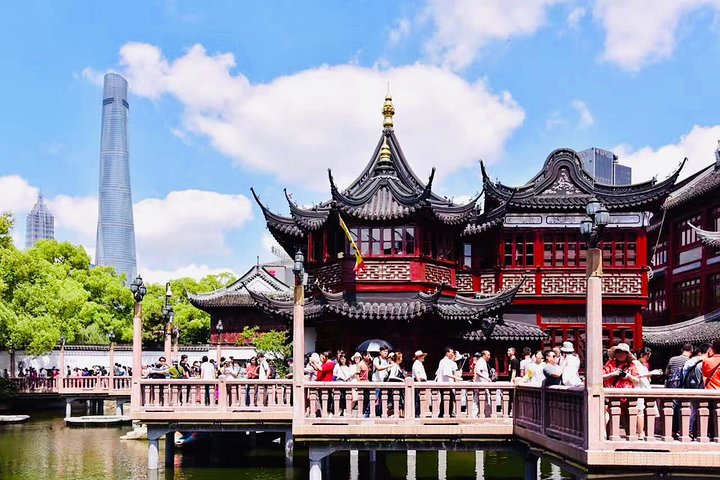 Private Full-Day Classic Shanghai Shore Excursion - Image 2