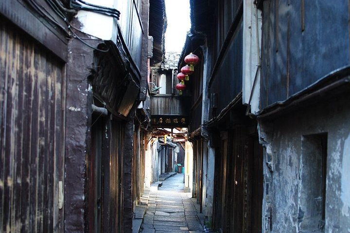 Private Full Day Shanghai 4-Water-Town Tour - Image 2