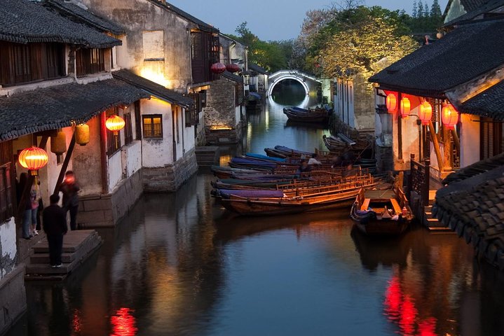 Private Full Day Shanghai 4-Water-Town Tour - Image 5