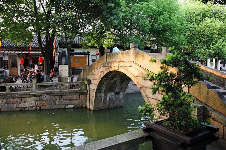 Private Full Day Shanghai 4-Water-Town Tour - Image 4
