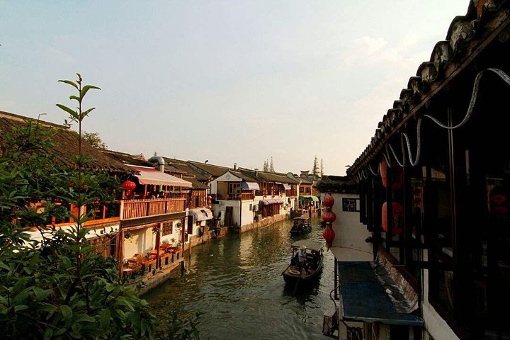 Private Full Day Shanghai Zhujiajiao And French Concession Tour, Chinese Lunch - Image 3