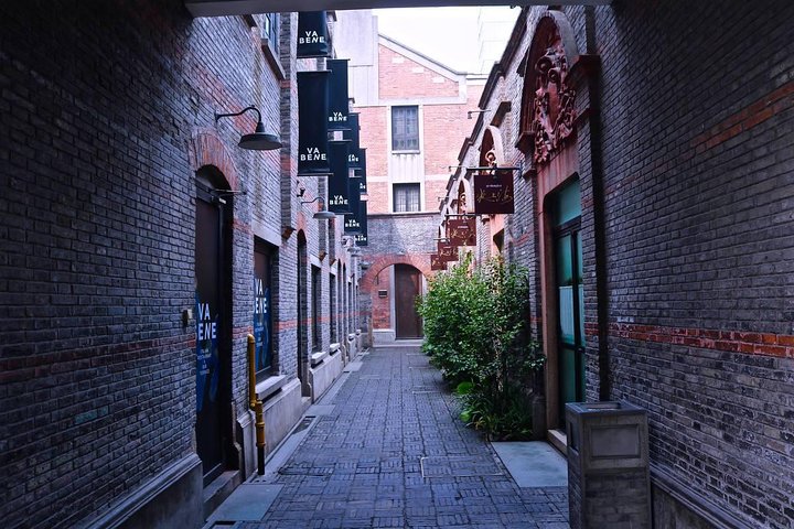 Private Full Day Shanghai Zhujiajiao And French Concession Tour, Chinese Lunch - Image 4