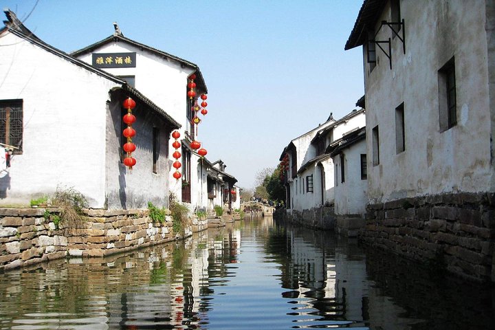 Private Full Day Suzhou Zhouzhuang Tour From Shanghai with Chinese Lunch - Image 5
