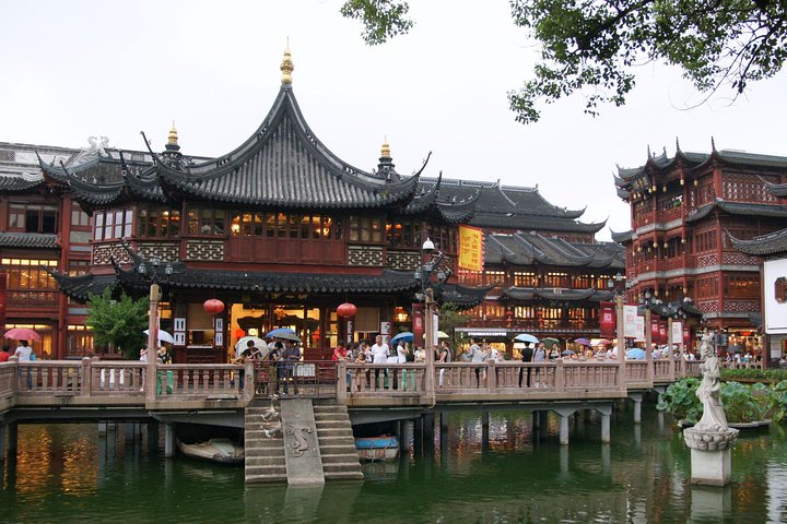 Private Full-Day Tour: Incredible Shanghai Highlights - Image 4