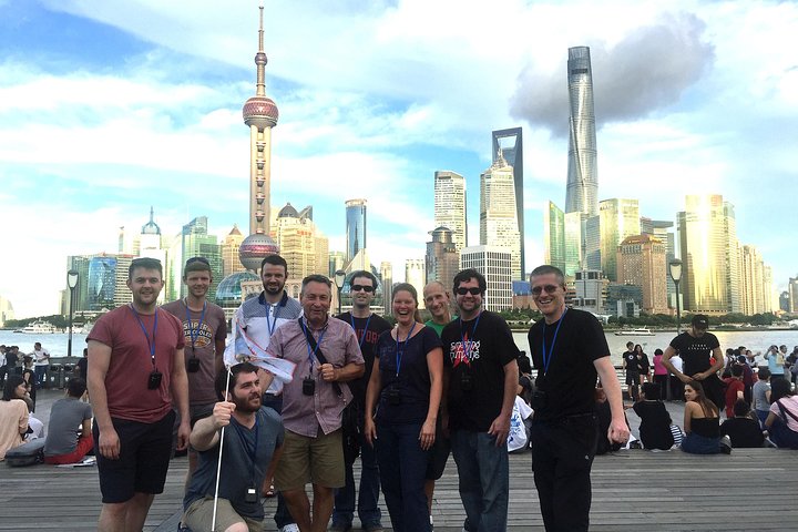 Private Full-Day Tour: Incredible Shanghai Highlights - Image 1