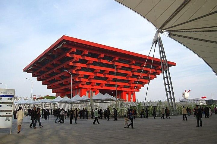 Private Full Day Tour: Shanghai Amazing Arts Scene - Image 5