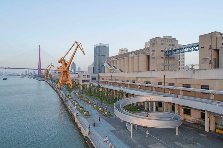 Private Full Day Tour: Shanghai Amazing Arts Scene - Image 2