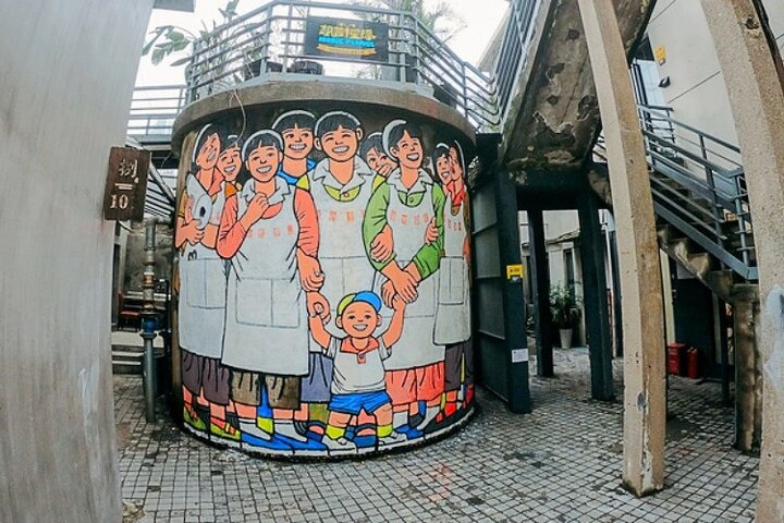 Private Full Day Tour: Shanghai Amazing Arts Scene - Image 4