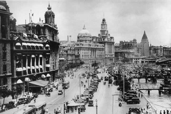 Private Full Day Tour: Shanghai Colonial History Tour - Image 1