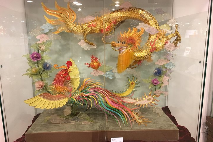 Private Full Day Tour: Shanghai Flexible Specialty Museum Tour - Image 2